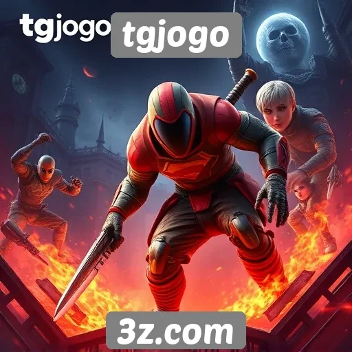 lançamento de jogos exclusivos no tgjogo