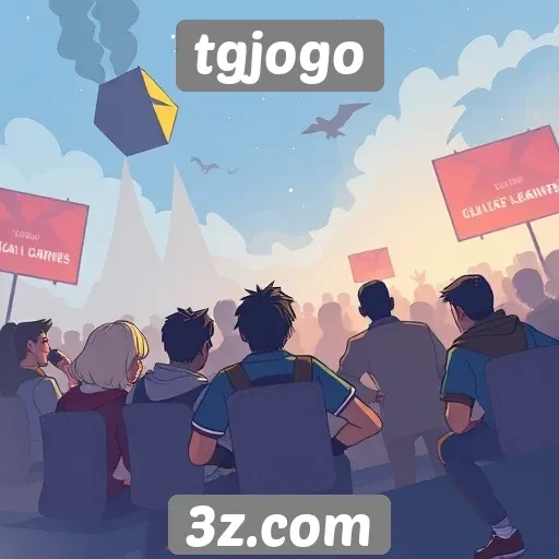 Impacto das comunidades de jogadores no tgjogo