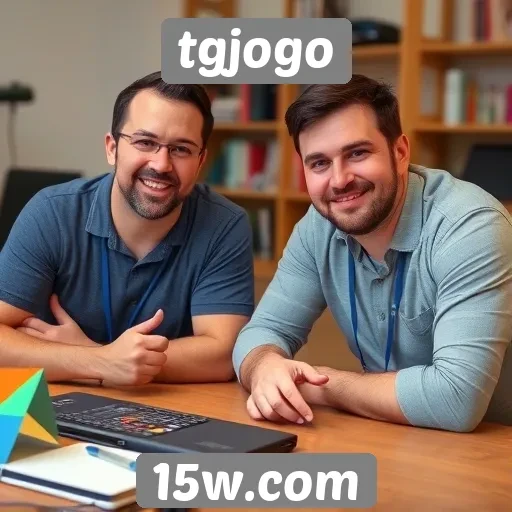 Entrevista com desenvolvedores sobre o tgjogo