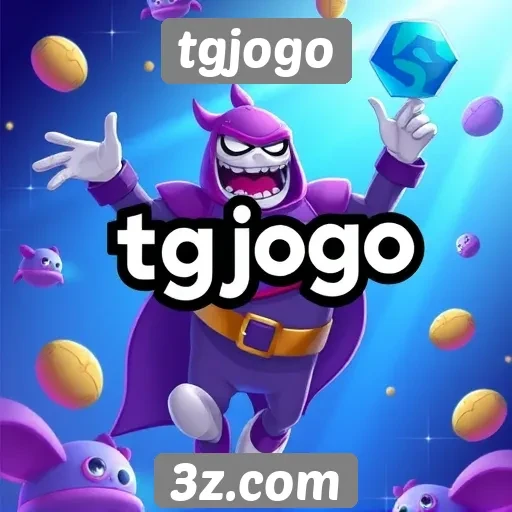 Novidades e atualizações recentes no tgjogo