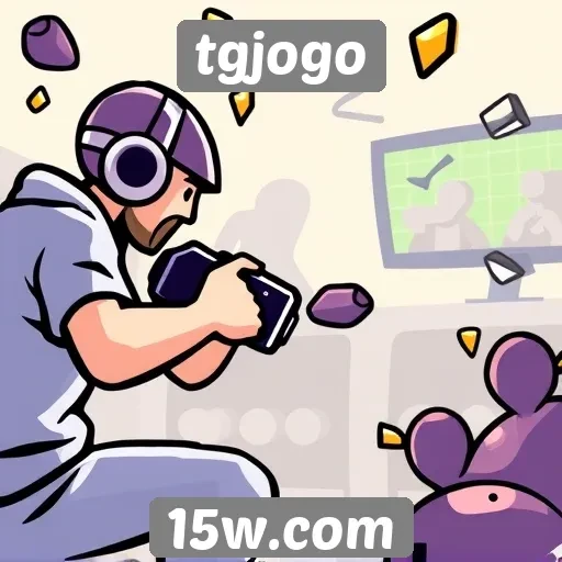 plataforma tgjogo oferece recursos de comunidade para jogadores