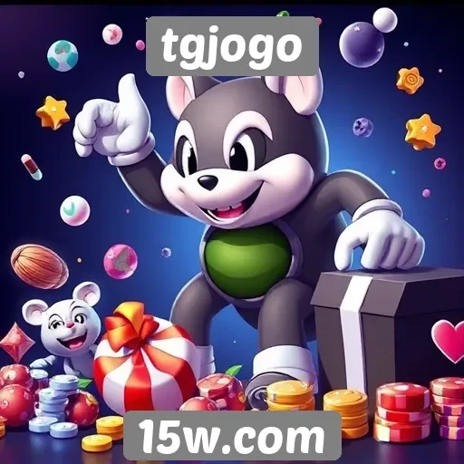 tgjogo oferece diversidade de jogos para todos os gostos