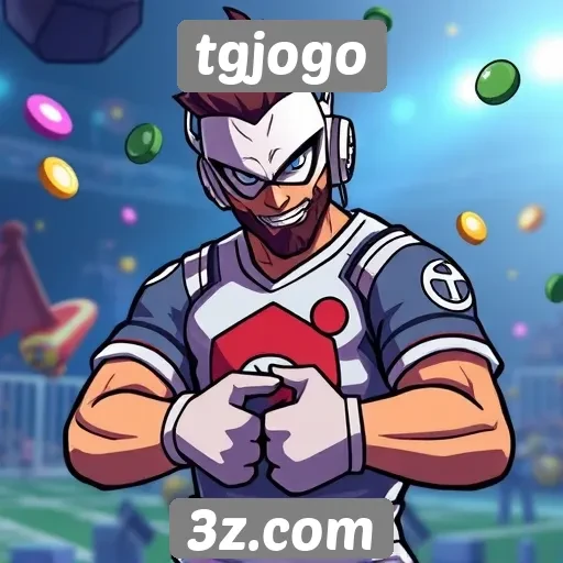 tgjogo apresenta novas funcionalidades para jogadores