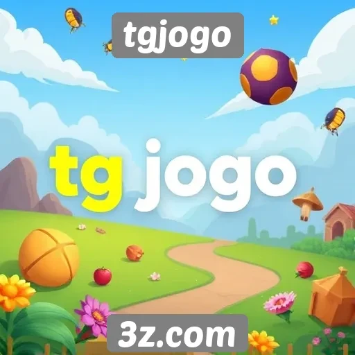 tgjogo amplia catálogo com novos jogos de diferentes gêneros