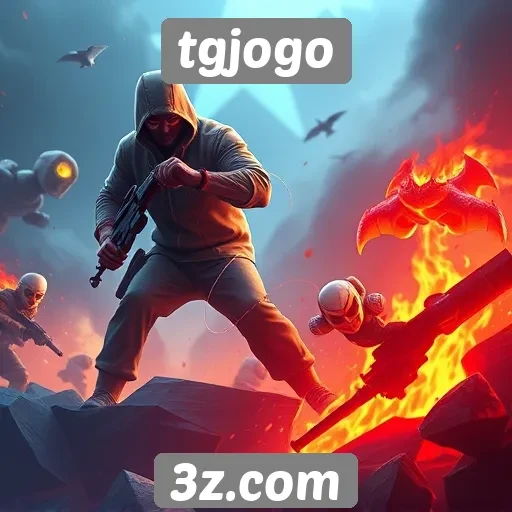 tgjogo apresenta novos lançamentos de jogos