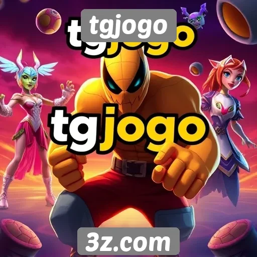 tgjogo amplia catálogo com novos lançamentos