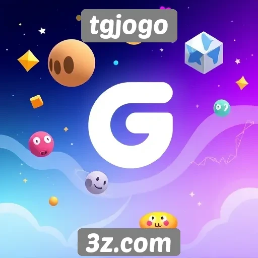 tgjogo apresenta novos jogos em sua plataforma