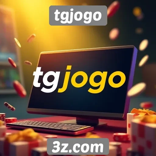 tgjogo lança nova plataforma para jogos online