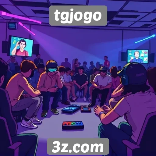 feedback dos usuários sobre a experiência no tgjogo