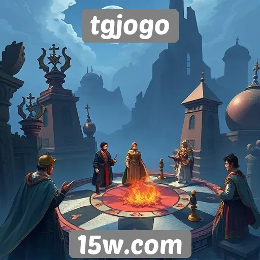 tgjogo apresenta novidades em jogos de estratégia