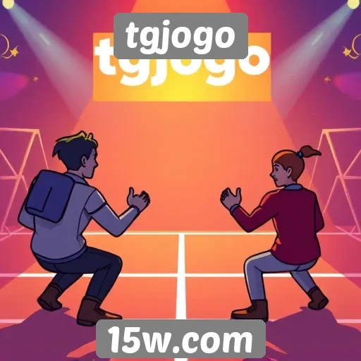 eventos e competições promovidos pelo tgjogo